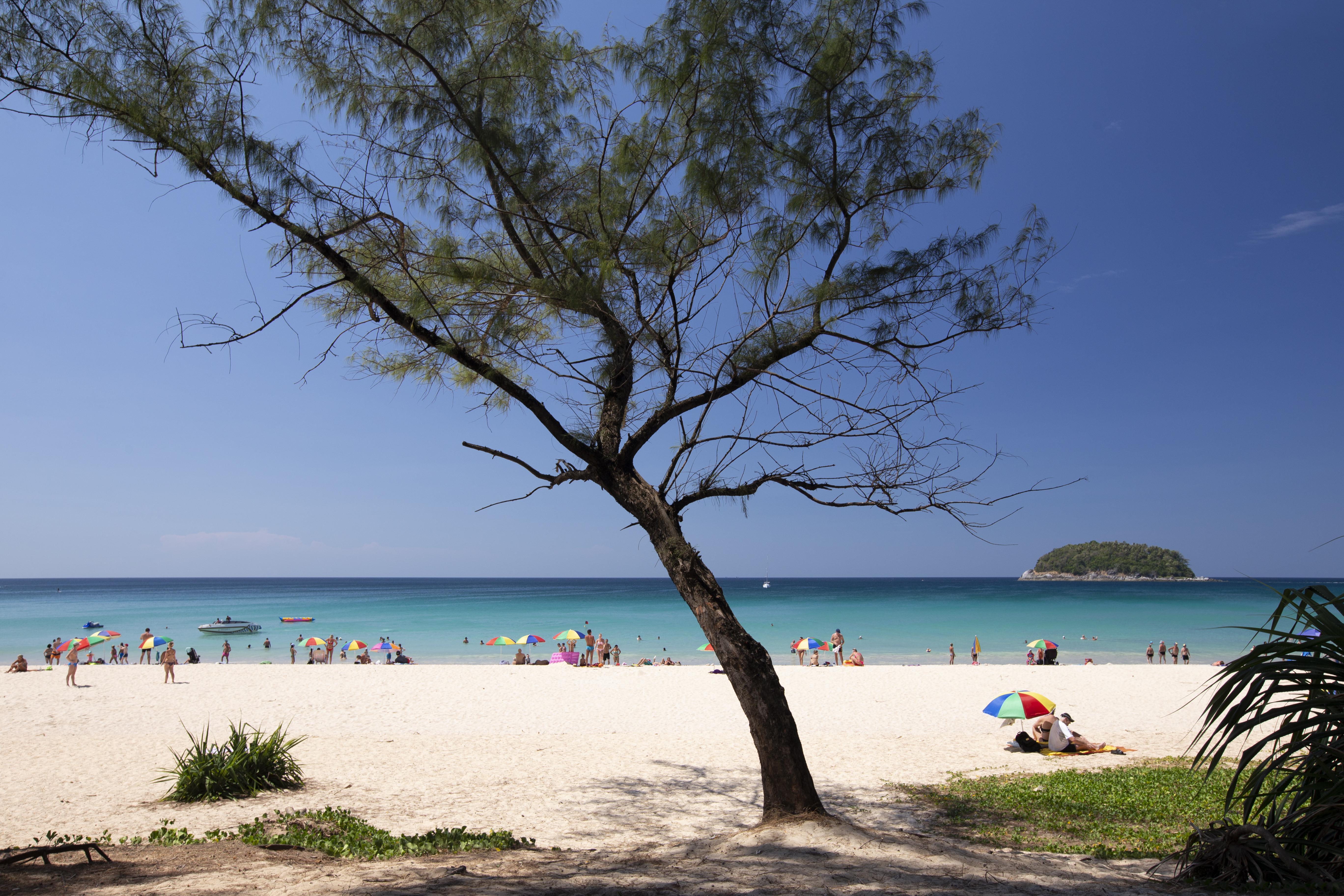 Ozo Phuket Hotel Kata Beach  Eksteriør billede